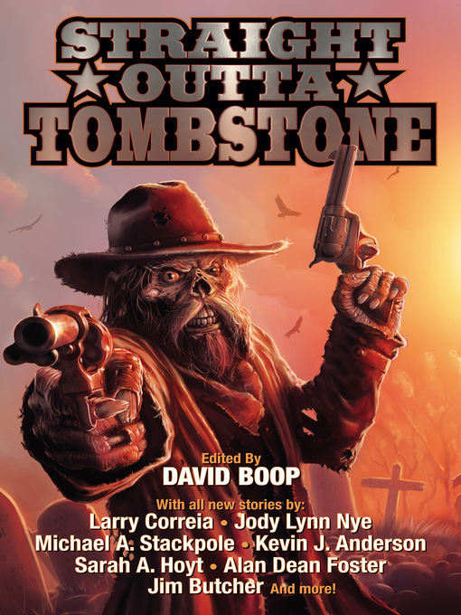 Title details for Straight Outta Tombstone by David Boop - Available